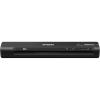 Epson Workforce ES-60W Wireless Portable Sheet-fed Document Scanner for PC and Mac Black, Small (Renewed Premium)