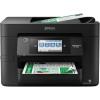 Epson Workforce Pro WF-4820 Wireless All-in-One Printer with Auto 2-Sided Printing, 35-Page ADF, 250-sheet Paper Tray and 4.3″ Color Touchscreen (Renewed), Large Black