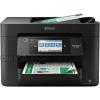 Epson Workforce Pro WF-4830 Wireless All-in-One Printer with Auto 2-Sided Print, Copy, Scan and Fax, 50-Page ADF, 500-sheet Paper Capacity, and 4.3″ Color Touchscreen, Works with Alexa, Black, Large(WF-4820)