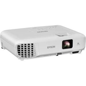 Epson EX3290 3-Chip 3LCD WXGA Projector, 4,000 Lumens High Color Brightness, 4,000 Lumens White Brightness, 2x HDMI, Built-in Speaker(New Model)