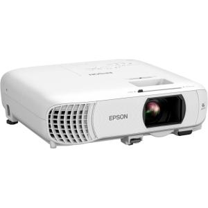 Epson Home Cinema 980 3-Chip 3LCD 1080p Projector, 4,000 Lumens Color and White Brightness, Streaming/Gaming/Home Theater, Built-In Speaker, Auto Picture Skew, 16000:1 Contrast, 2 HDMI Ports(New Model)