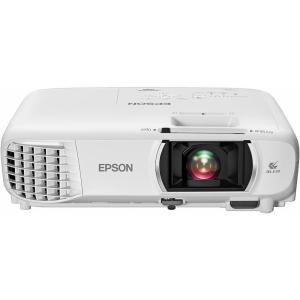 Epson Home Cinema 980 3-Chip 3LCD 1080p Projector, 4,000 Lumens Color and White Brightness, Streaming/Gaming/Home Theater, Built-In Speaker, Auto Picture Skew, 16000:1 Contrast, 2 HDMI Ports(Old Model)