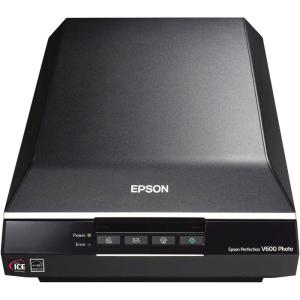 Epson Perfection V600 Color Photo, Image, Film, Negative & Document Scanner (Renewed)(Scanner)