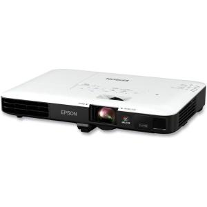 Epson PowerLite 1781W WXGA, 3,200 lumens color brightness (color light output), 3,200 lumens white brightness wireless 3LCD Portable Projector , Black(PowerLite 1795F)