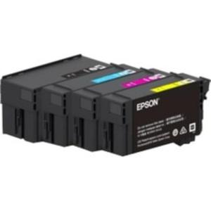Epson T40W220 Cyan T40W220 Ultrachrome XD2 Cyan High Capacity -Cartridge -Ink(Cyan (50mL))