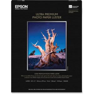 Epson Ultra Premium Photo Paper Luster S041405(Single)