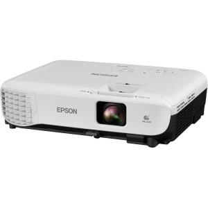 Epson VS250 SVGA 3,200 lumens Color Brightness (Color Light Output) 3,200 lumens White Brightness (White Light Output) HDMI 3LCD Projector (Renewed)(VS250 – Renewed)