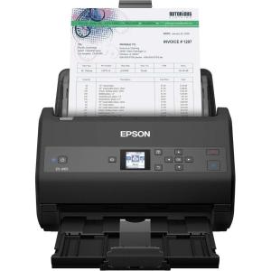 Epson Workforce ES-865 High Speed Color Duplex Document Scanner with Twain Driver (Renewed)