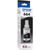 Epson 664 EcoTank Ink Ultra-high Capacity Bottle Magenta (T664320-S) Works with EcoTank ET-2500, ET-2550, ET-4500, ET-4550, ET-2600, ET-2650, ET-3600, ET-16500(Black)