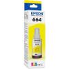 Epson 664 EcoTank Ink Ultra-high Capacity Bottle Magenta (T664320-S) Works with EcoTank ET-2500, ET-2550, ET-4500, ET-4550, ET-2600, ET-2650, ET-3600, ET-16500(Yellow)