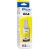 Epson 664 EcoTank Ink Ultra-high Capacity Bottle Magenta (T664320-S) Works with EcoTank ET-2500, ET-2550, ET-4500, ET-4550, ET-2600, ET-2650, ET-3600, ET-16500(Yellow)