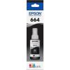 Epson 664 EcoTank Ink Ultra-high Capacity Bottle Magenta (T664320-S) Works with EcoTank ET-2500, ET-2550, ET-4500, ET-4550, ET-2600, ET-2650, ET-3600, ET-16500(Black)