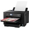 Epson Workforce Pro WF-7840 Wireless All-in-One Wide-Format Printer with Auto 2-Sided Print up to 13″ x 19″, 50-Page ADF, 500-sheet Paper Capacity. Full 1-Year Limited Warranty (Renewed)(WF-7310)