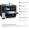 Epson Workforce Pro WF-7840 Wireless All-in-One Wide-Format Printer with Auto 2-Sided Print up to 13″ x 19″, 50-Page ADF, 500-sheet Paper Capacity. Full 1-Year Limited Warranty (Renewed)(WF-7840 (Renewed))