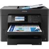 Epson Workforce Pro WF-7840 Wireless All-in-One Wide-Format Printer with Auto 2-Sided Print up to 13″ x 19″, 50-Page ADF, 500-sheet Paper Capacity. Full 1-Year Limited Warranty (Renewed)(WF-7840)