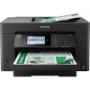 Epson Workforce Pro WF-7840 Wireless All-in-One Wide-Format Printer with Auto 2-Sided Print up to 13″ x 19″, 50-Page ADF, 500-sheet Paper Capacity. Full 1-Year Limited Warranty (Renewed)(WF-7820)