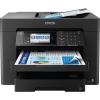 Epson Workforce Pro WF-7840 Wireless All-in-One Wide-Format Printer with Auto 2-Sided Print up to 13″ x 19″, 50-Page ADF, 500-sheet Paper Capacity. Full 1-Year Limited Warranty (Renewed)(WF-7840 (Renewed))