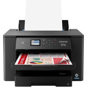 Epson Workforce Pro WF-7840 Wireless All-in-One Wide-Format Printer with Auto 2-Sided Print up to 13″ x 19″, 50-Page ADF, 500-sheet Paper Capacity. Full 1-Year Limited Warranty (Renewed)(WF-7310)