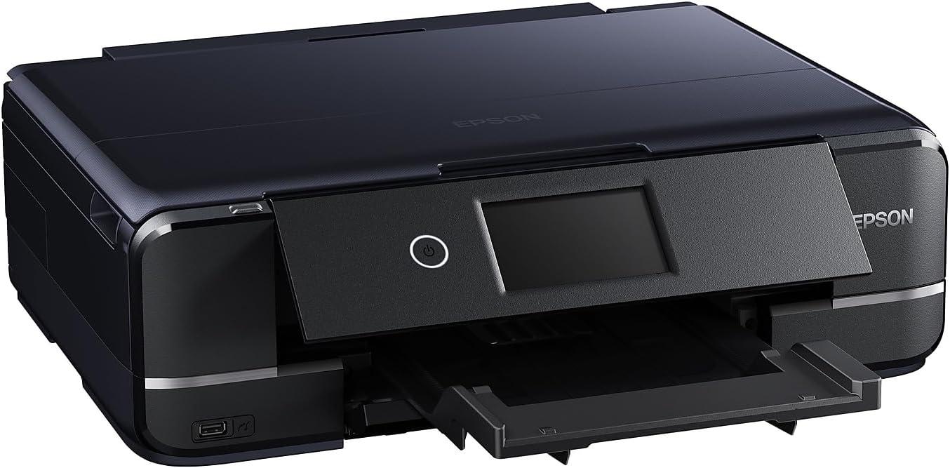 imageEpson Expression Photo XP970 Wireless Color Photo Printer with Scanner and Copier BlackPrinter with Scanner and Copier XP970