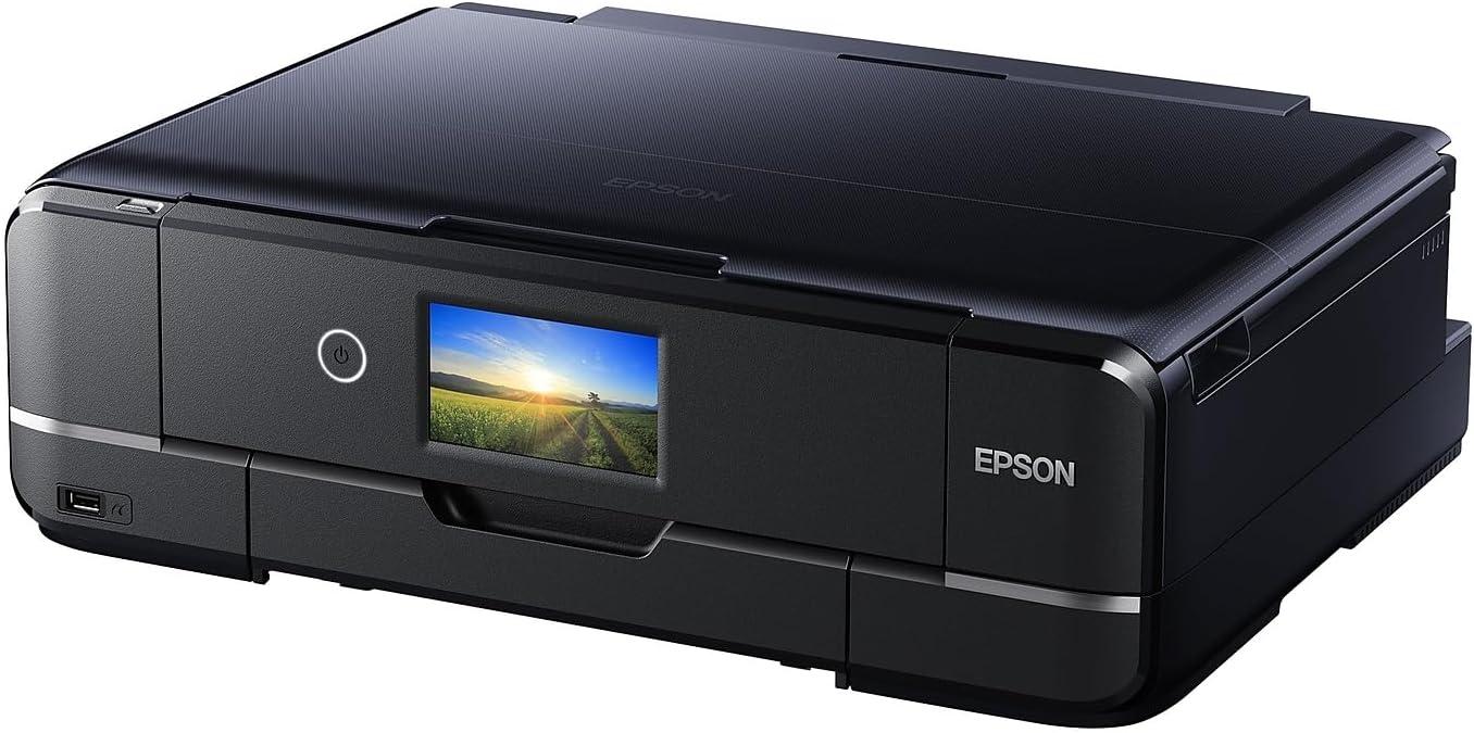 imageEpson Expression Photo XP970 Wireless Color Photo Printer with Scanner and Copier BlackPrinter with Scanner and Copier XP970