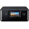 Epson Expression Photo XP-8700 Wireless All-in-One Printer with Built-in Scanner and Copier and 4.3″ Color Touchscreen, Black