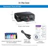 Epson Expression Photo XP-970 Wireless Color Photo Printer with Scanner and Copier, Black(Epson Expression Photo XP-960 (Renewed))