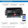 Epson Expression Photo XP-970 Wireless Color Photo Printer with Scanner and Copier, Black(Epson Expression Photo XP-960 (Renewed))