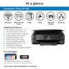 Epson Expression Photo XP-970 Wireless Color Photo Printer with Scanner and Copier, Black(Epson Expression Photo XP-960 (Renewed))
