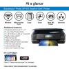 Epson Expression Photo XP-970 Wireless Color Photo Printer with Scanner and Copier, Black(Printer with Scanner and Copier – XP-970)