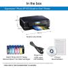 Epson Expression Photo XP-970 Wireless Color Photo Printer with Scanner and Copier, Black(Printer with Scanner and Copier – XP-970)