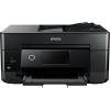 Epson Expression Premium XP-7100 Wireless Color Photo Printer with ADF, Scanner and Copier, Black, Small(XP-7100)