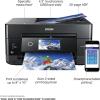 Epson Expression Premium XP-7100 Wireless Color Photo Printer with ADF, Scanner and Copier (Renewed)(Expression Premium XP-7100 – Renewed)