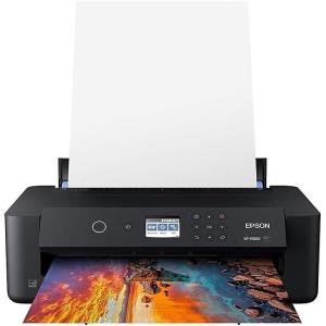 Epson Expression Photo HD XP-15000 Wireless Color Wide-Format Printer, Amazon Dash Replenishment Ready, Black, Large