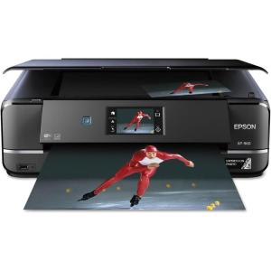 Epson Expression Photo XP-970 Wireless Color Photo Printer with Scanner and Copier, Black(Printer Only)