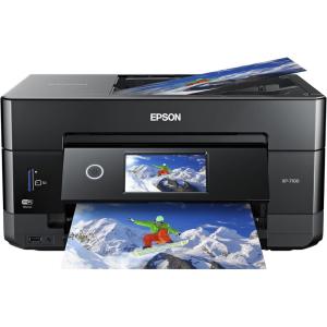 Epson Expression Premium XP-7100 Wireless Color Photo Printer with ADF, Scanner and Copier (Renewed)(Expression Premium XP-7100 – Renewed)