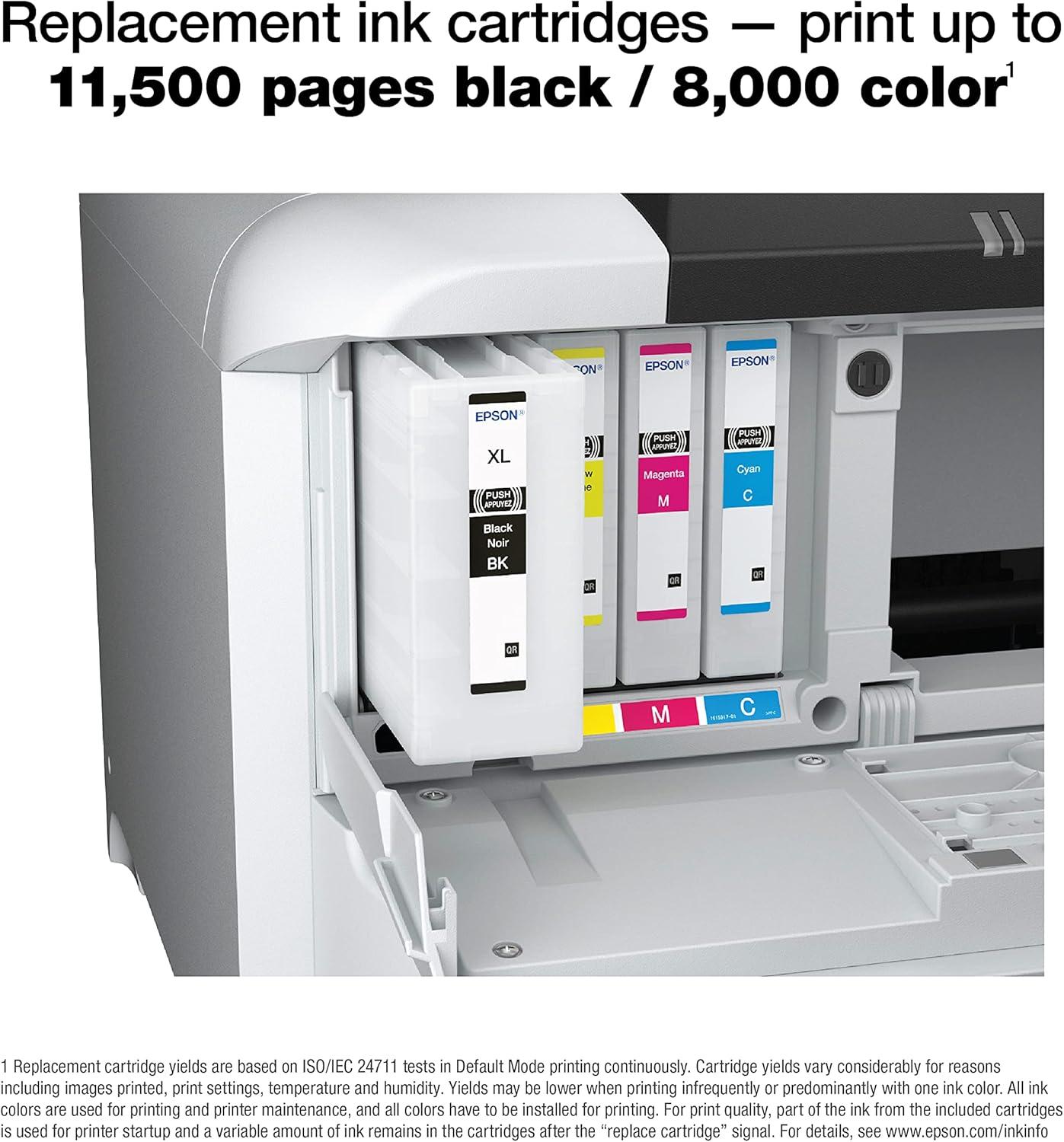 imageEpson Workforce Pro WFC8190 A3 Color PrinterSinglefunction