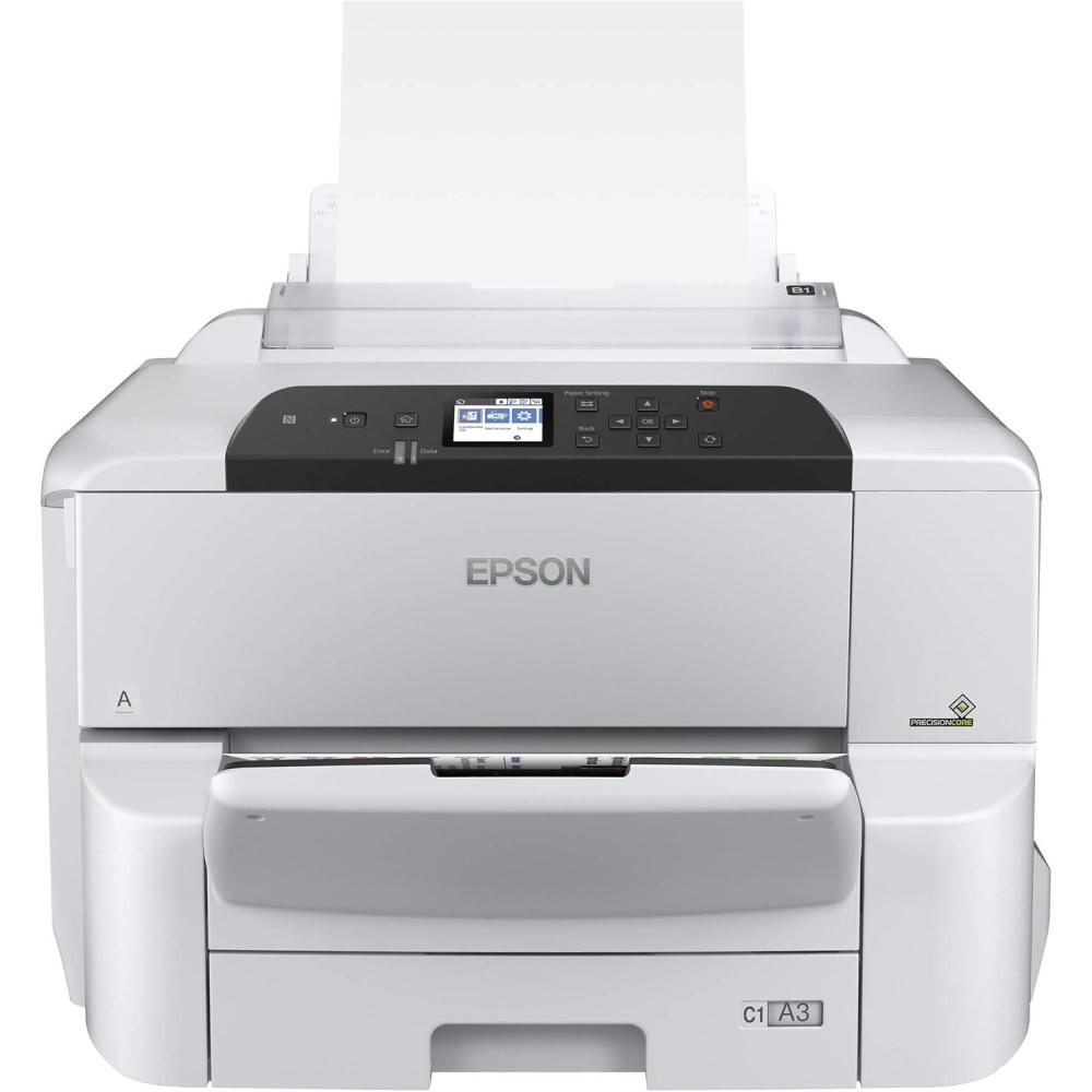 imageEpson Workforce Pro WFC8190 A3 Color PrinterSinglefunction
