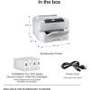 Epson Workforce Pro WF-C8190 A3 Color Printer(Single-function)