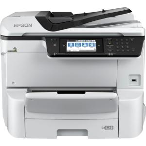 Epson Workforce Pro WF-C8190 A3 Color Printer(Multi-function)