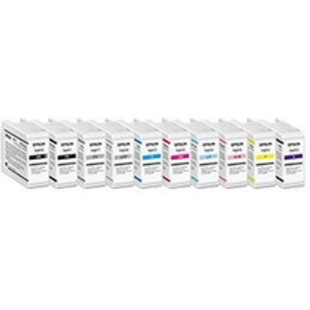imageEpson Ultrachrome PRO10 Ink  Light Gray T46Y900 StandardLight Magenta