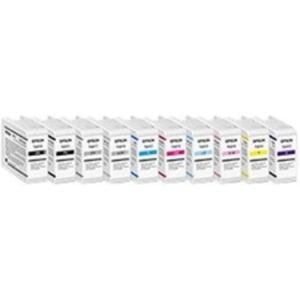 Epson Ultrachrome PRO10 -Ink – Light Gray (T46Y900), Standard(Cyan)