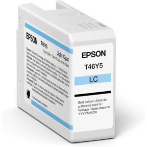 Epson Ultrachrome PRO10 -Ink – Light Gray (T46Y900), Standard(Light Cyan)